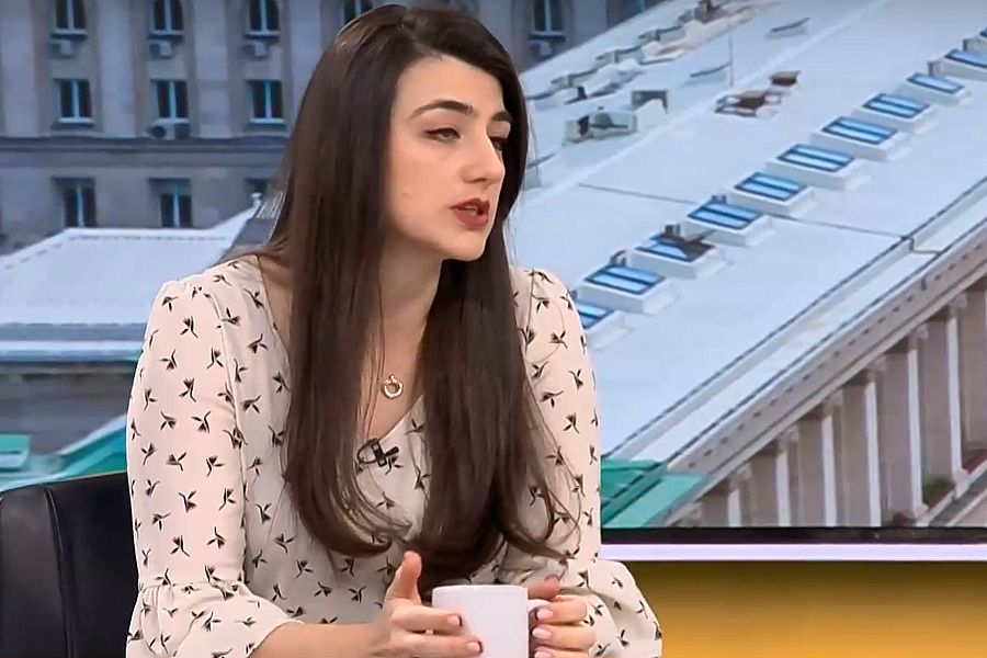 Лъжата не е свобода на словото: Лена Бориславова е осъдила Слави Трифонов заради песента, посветена на нея